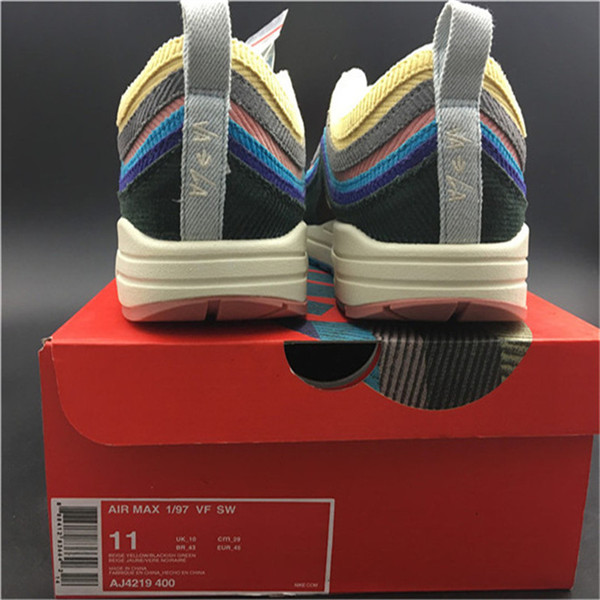 NIKE AIR MAX 97 VF SW 2018 SEAN WOTHERSPOON