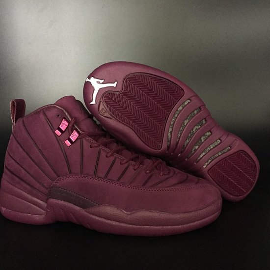 AJ 12 PSNY X Air Jordan 12 Retro Purple