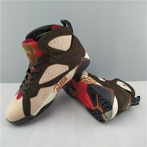 Patta x Air Jordan 7 OG SP