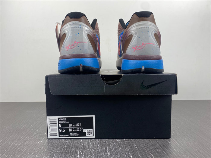 Kobe 6 Protro  869457-007