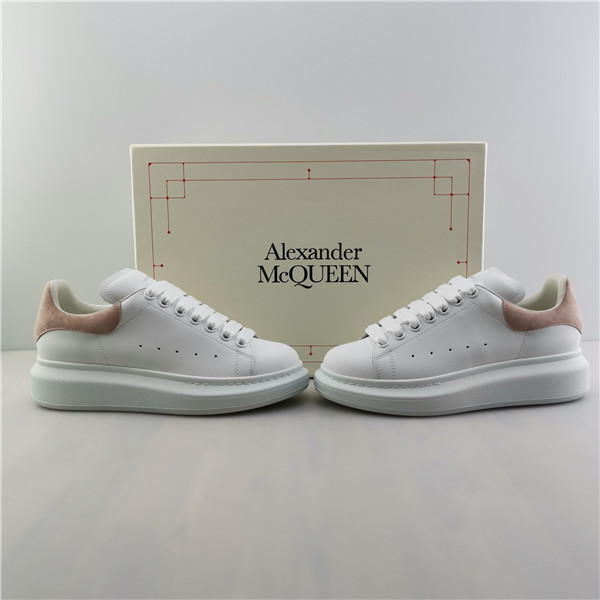 ALEXANDER MCQUEEN SNEAKERS PINK