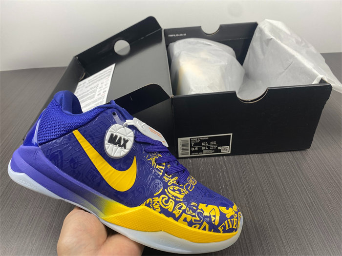 Nike Kobe 5 Protro 5 Rings CD4991-400