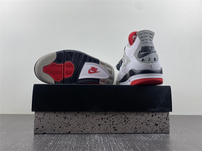 Jordan 4 Retro What The CI1184-146