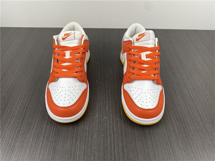 Nike Dunk Low “Golden Orange” DQ4690-800