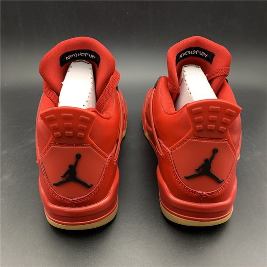 Air Jordan 4 Red Singles Day