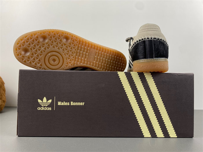 wales bonner x Ad*s samba ie0580