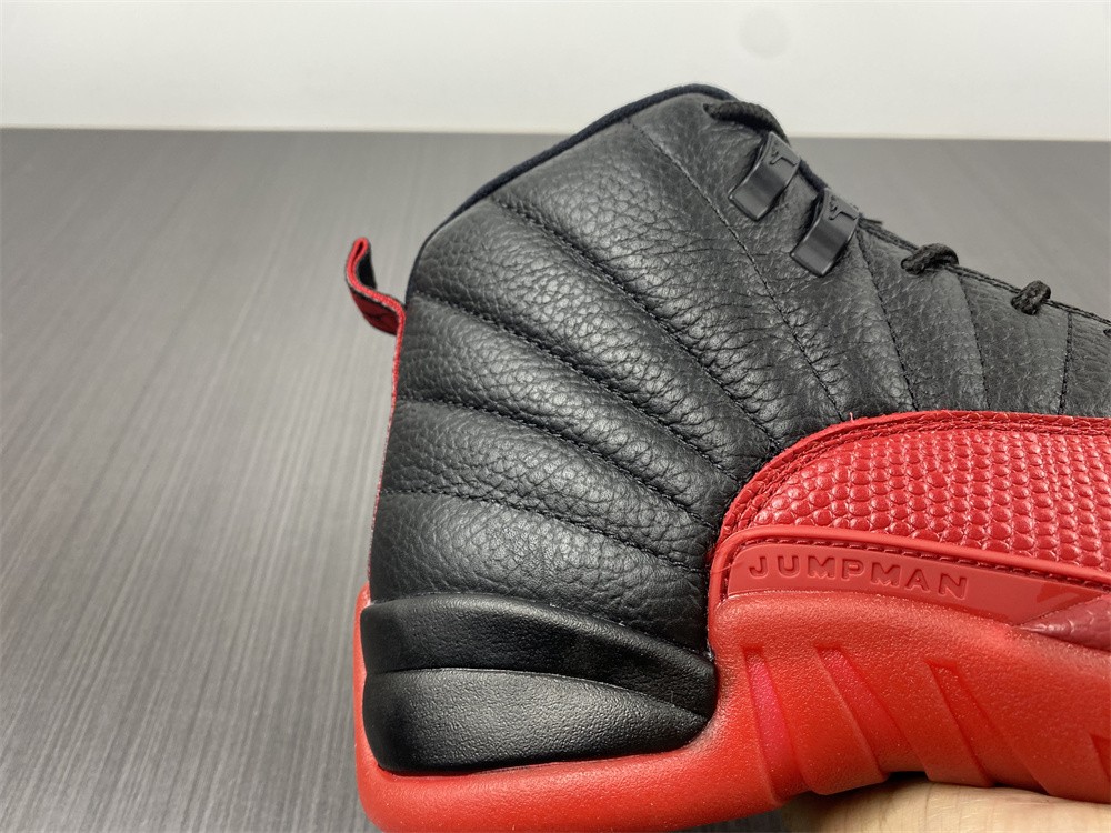 Jordan 12 Retro Flu Game (2016) 130690-002