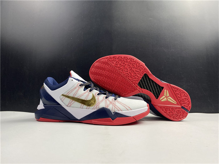 Nike Kobe 7 Gold Medal 488371--104