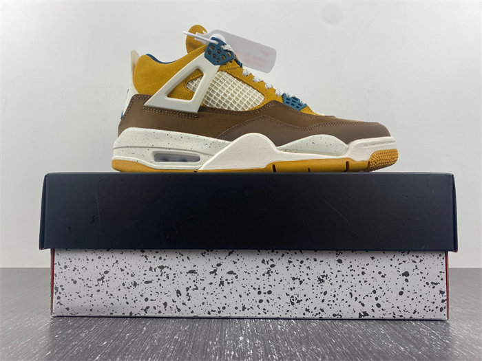 Air Jordan 4 GS “Cacao Wow  FB2214-200