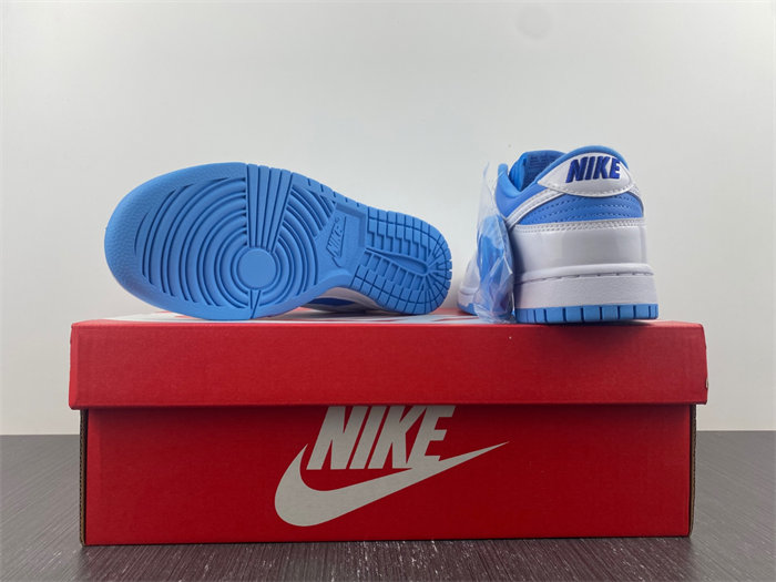 Nike Dunk Low Reverse UNC DJ9955-101