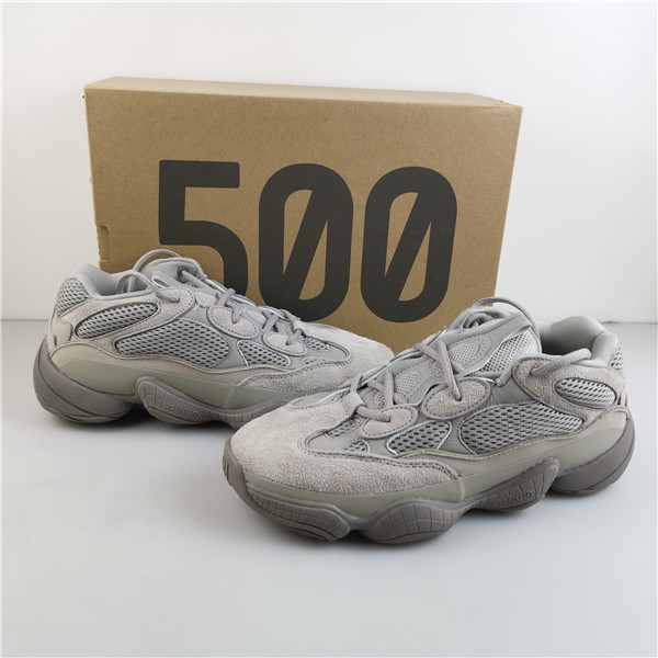 Ad*s yeezy 500 cool grey