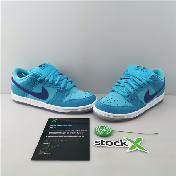 Nike SB Dunk Low Pro Blue Fury BQ6817-400