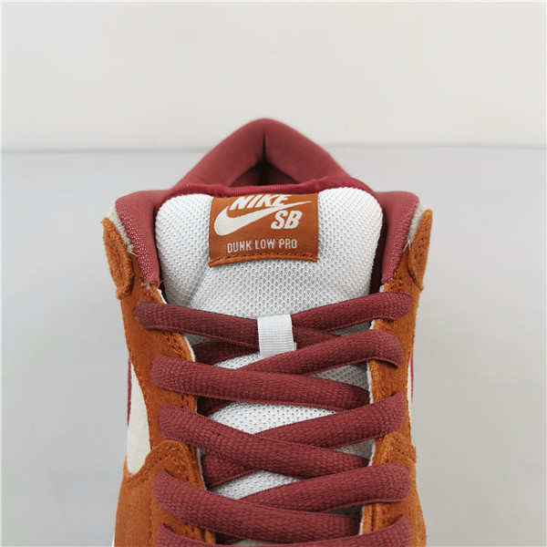 Nike SB Dunk Low Pro Dark Russet Cedar BQ6817-202