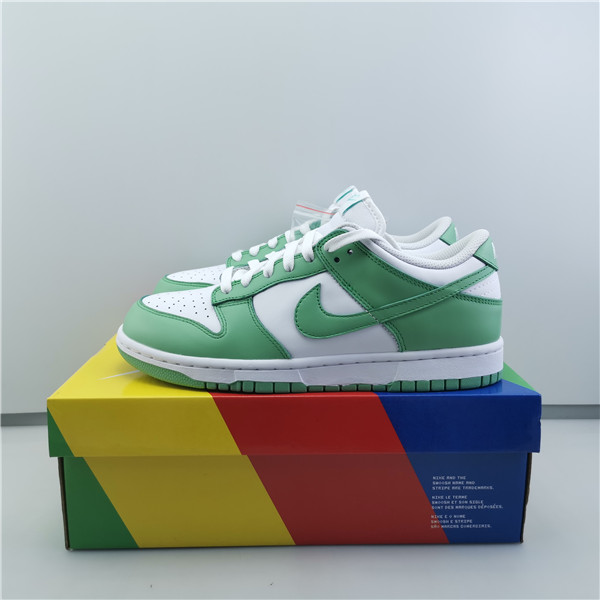 Nike SB Dunk Low Green Tender powder 2021 CU1726-188