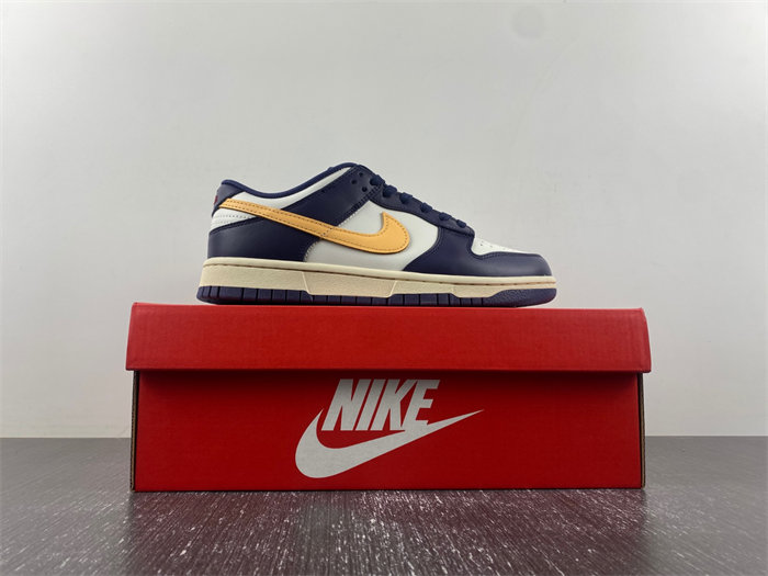 Nike Dunk Low Retro From Nike To You Midnight Navy FV8106-181