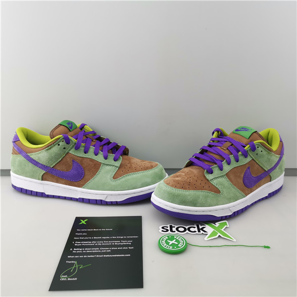 Nike SB Dunk Low SP “Veneer” DA1469-200