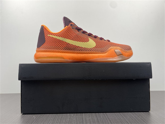 Nike Kobe 10 Silk Road 705317-676