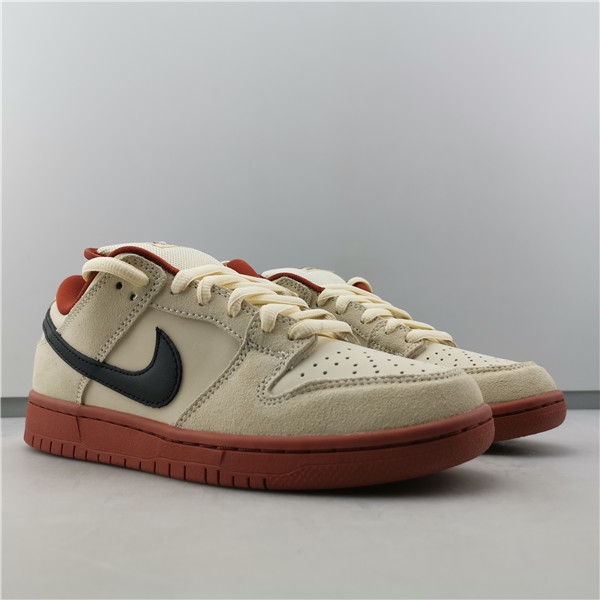 NIKE SB DUNK LOW “MUSLIN” BQ6817-100