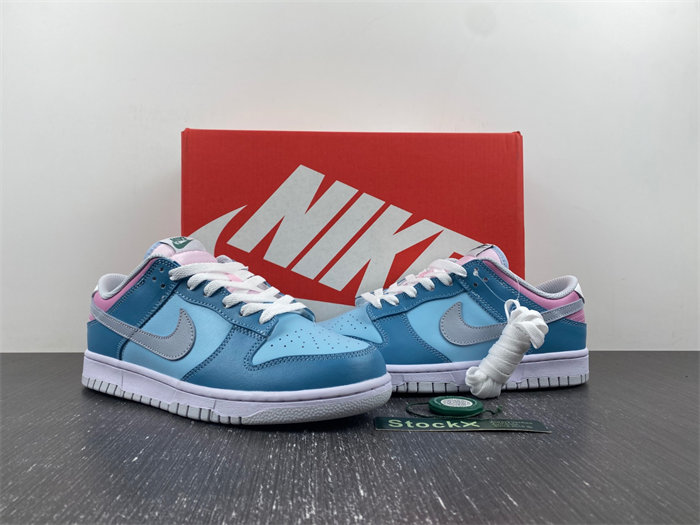 Nike Dunk Low GS “Mineral Teal” FD1232-002.