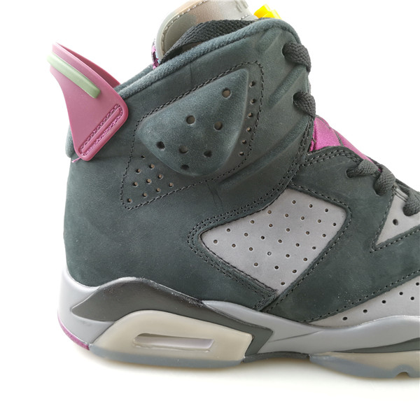 Air Jordan 6 “Bordeaux” CT8529-063