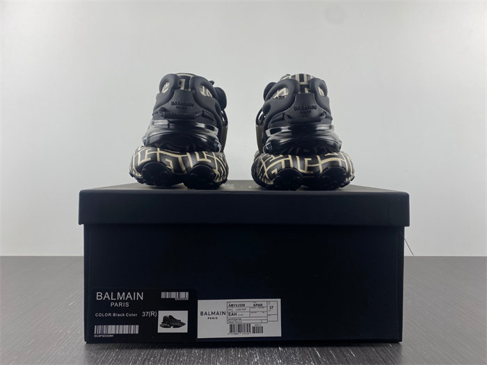 BALMAIN Black AM1VJ309