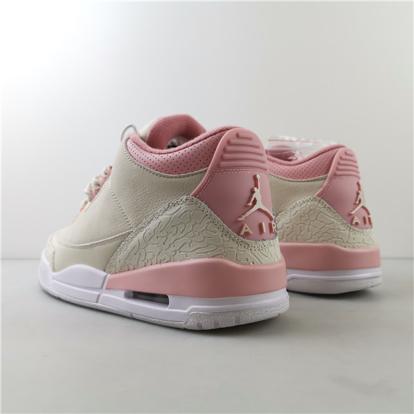 AIR JORDAN 3 SAIL PINK CK9246-116