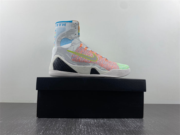 Nike Kobe 9 Elite What the Kobe 678301-904