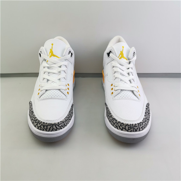 AIR JORDAN 3 “LASER ORANGE” CK9246-108