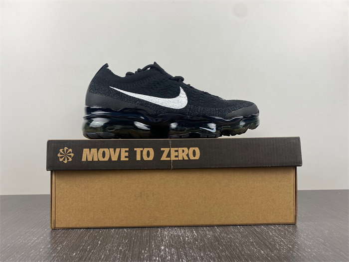 Nike Air Vapormax 2023 FK Black Sail Anthracite  DV6840-002