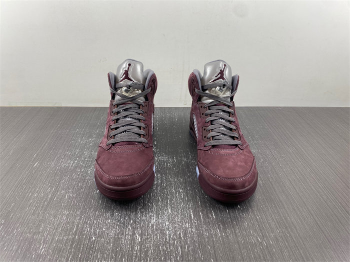 Air Jordan 5 “Burgundy” DZ4131-600