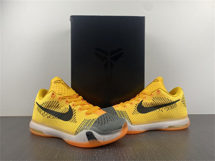 Nike Kobe 10 Elite Chester 747212-818