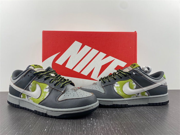 Nike SB Dunk Low HUF Wait FD8775-002