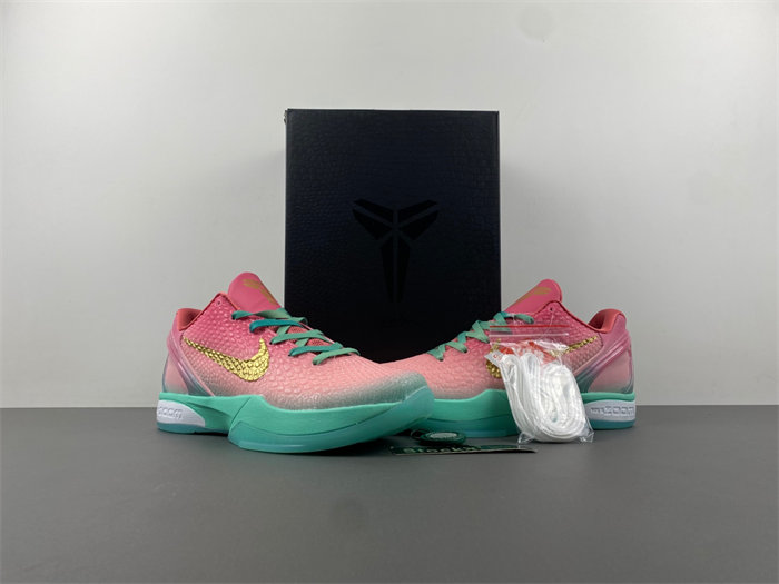 Zoom Kobe 6 ZK6  CM2190-201