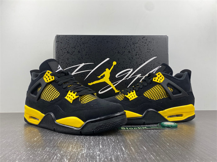 Air Jordan 4 Thunder  DH6927-017