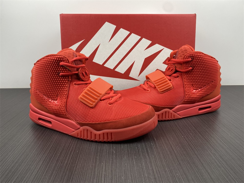 Nike Air Yeezy 2 Red October 508214-660