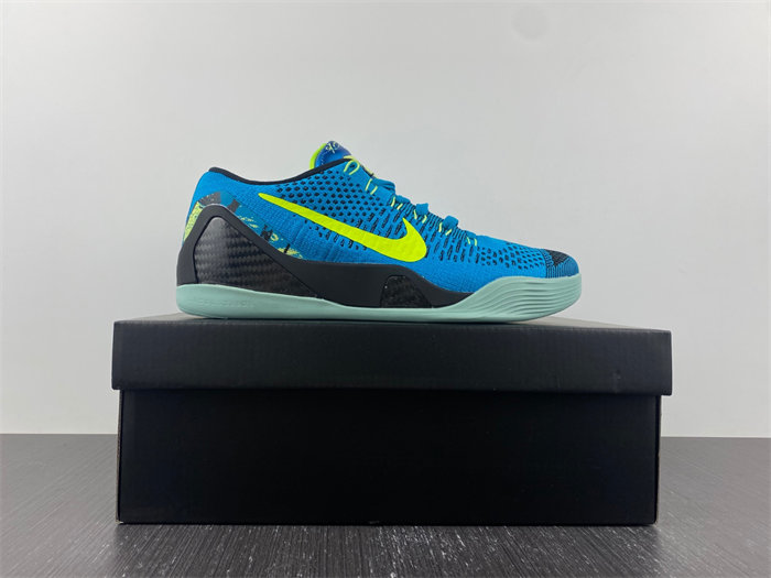 Kobe 9 Elite Low 630847-400