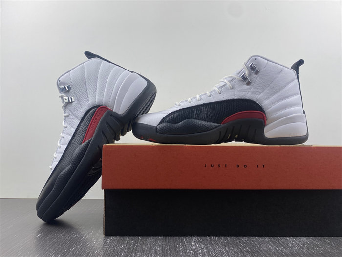 Air Jordan 12 “Red Taxi” CT8013-162