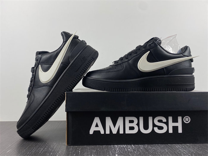 Nike Air Force 1 Low SP AMBUSH Black DV3464-001