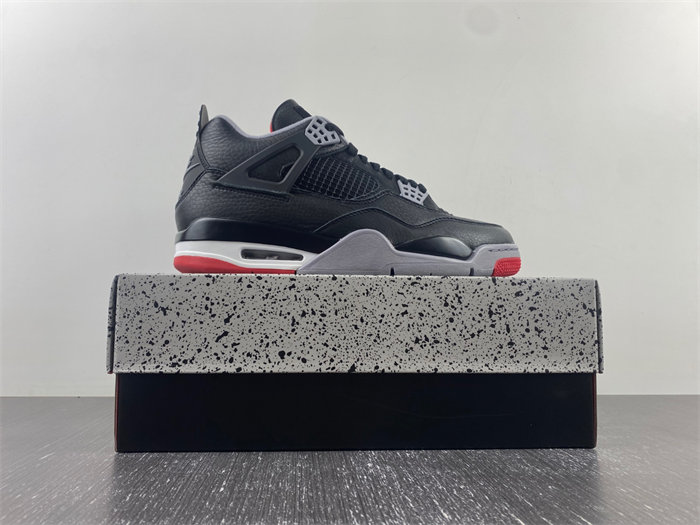 Jordan 4 Retro Bred Reimagined FV5029-006