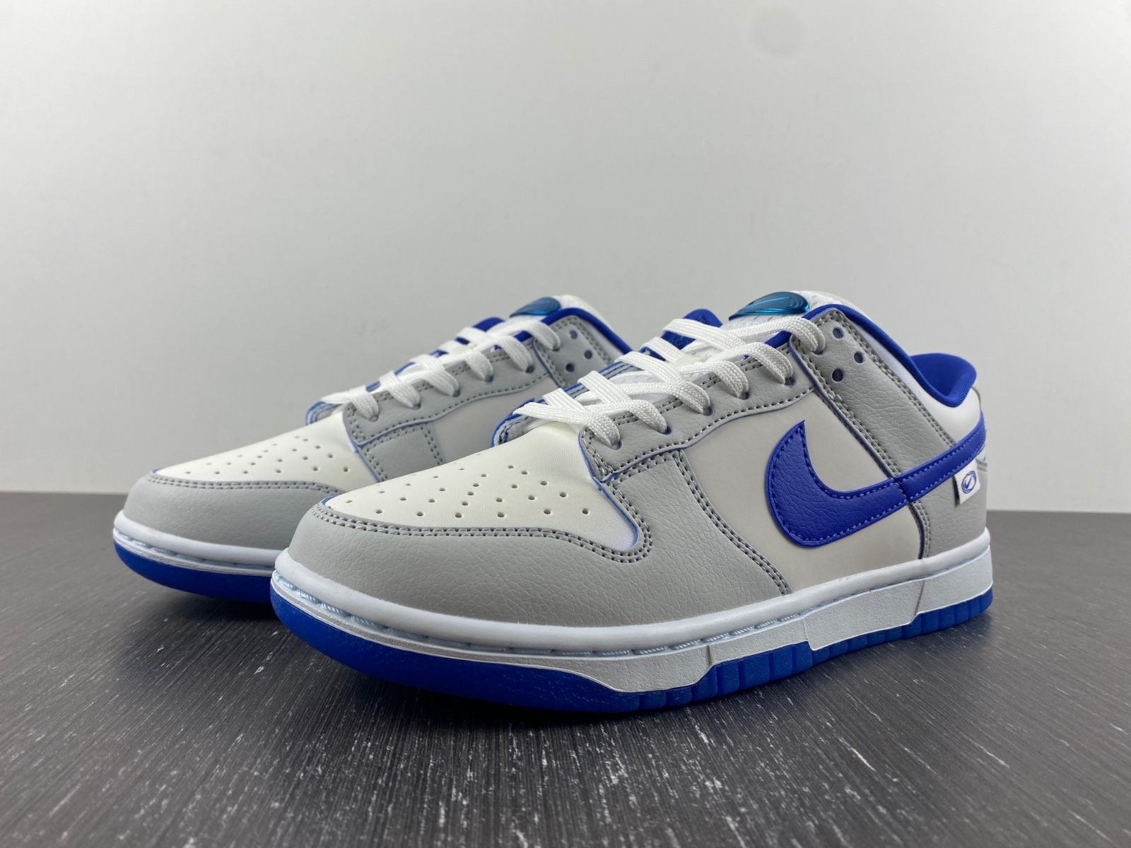 Nike Dunk Low Worldwide White Blue FB1841-110