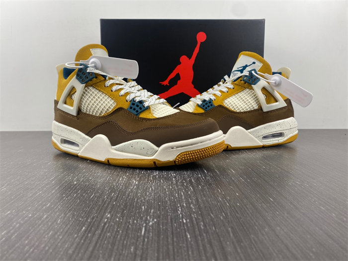 Air Jordan 4 GS “Cacao Wow  FB2214-200