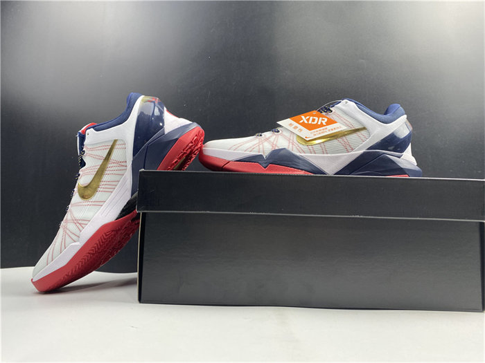 Nike Kobe 7 Gold Medal 488371--104