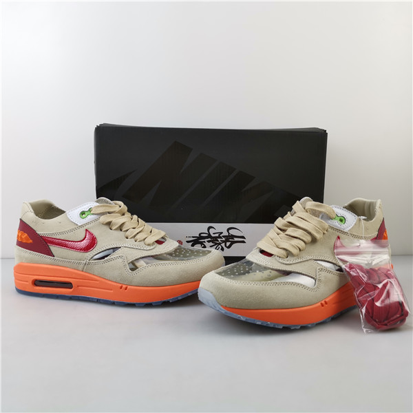 Nike Air Max 1 Clot Kiss of Death (2021) DD1870-100