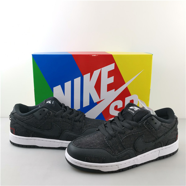 NIKE SB DUNK LOW WASTED YOUTH - DD8386-001