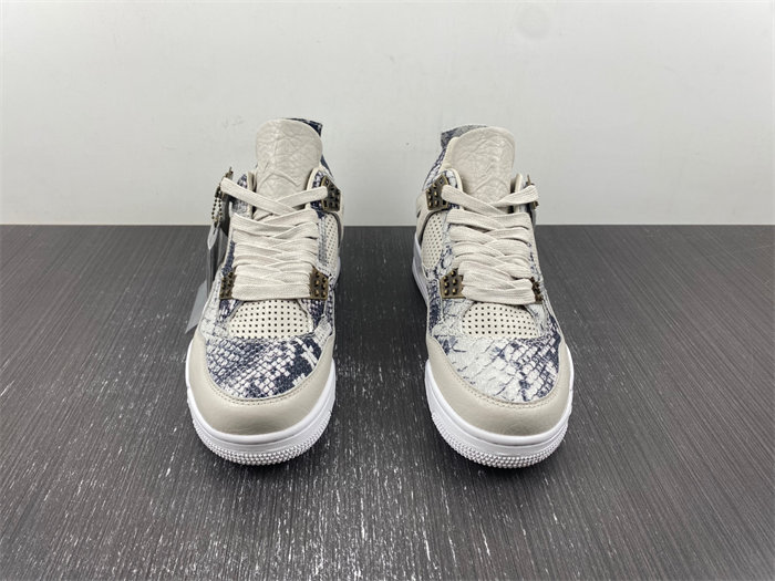 Air Jordan 4 Premium “Snakeskin” 813191-030