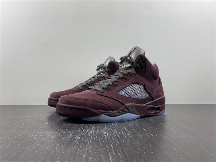 Air Jordan 5 “Burgundy” DZ4131-600