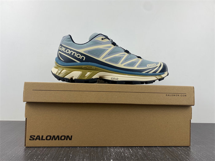 Salomon XT-6 RECUT Monument Phantom 414551