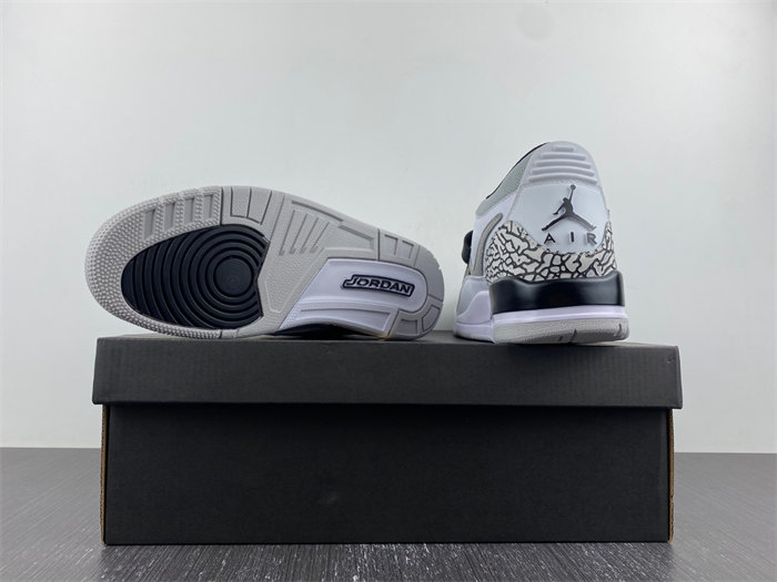 Jordan Legacy 312 Low Light Smoke Grey CD7069-116