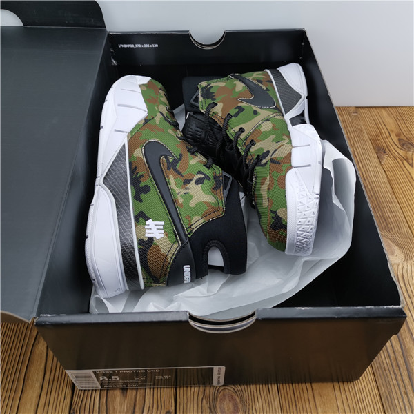 Kobe 1 Protro Undefeated Camo AQ3635-300