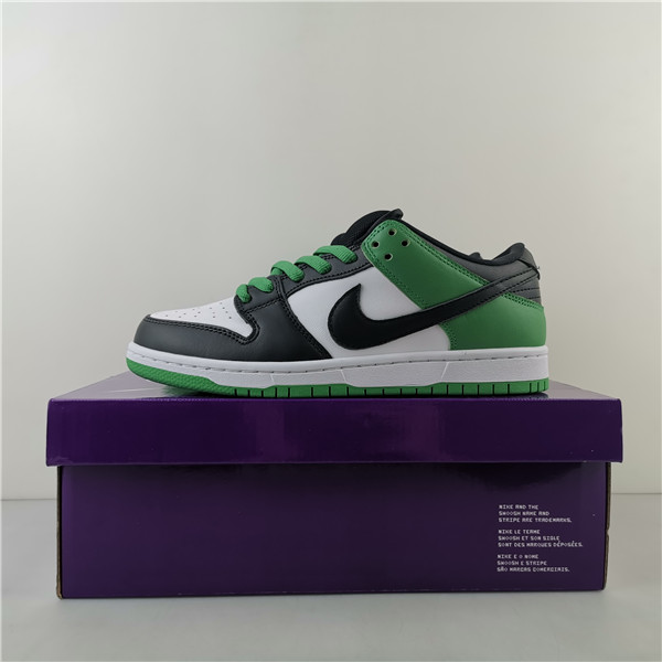 Nike SB Dunk Low Classic Green BQ6817-302